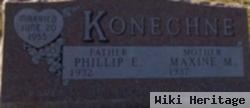 Phillip E Konechne