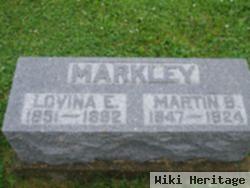 Lovina E. Markley