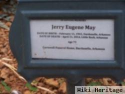 Jerry Eugene May