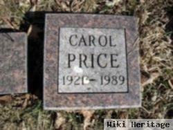 Carol Price