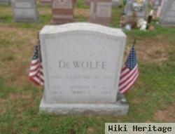 Joseph A. Dewolfe