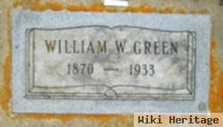 William W. Green