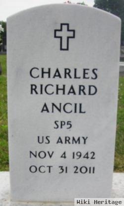 Charles Richard Ancil