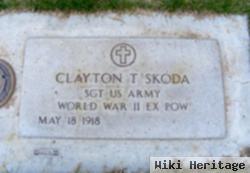 Clayton Thomas Skoda