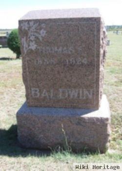 Thomas Enslow Baldwin