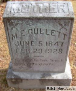 Martha Ellen Thompson Gullett