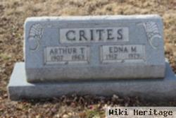 Edna Mae Williams Crites