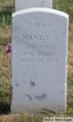 Nancy Jane Arney Kesterson