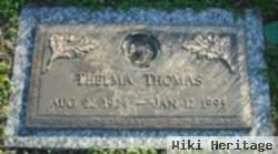 Thelma Thomas