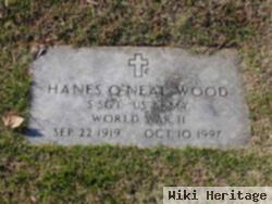 Hanes O'neal Wood