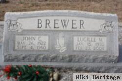 John Cleo "bub" Brewer