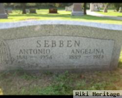 Antonio Sebben