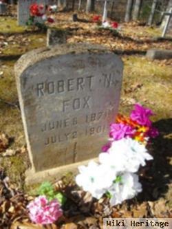 Robert Nelson Fox
