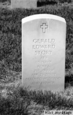 Gerald Edward Story