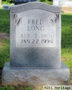 Fred Long