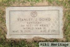 Stanley J. Dowd