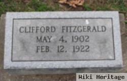 Clifford Lloyd Fitzgerald