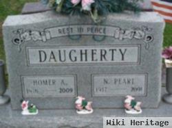 Homer A. Daugherty