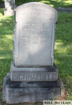 Annie E Schnaebele