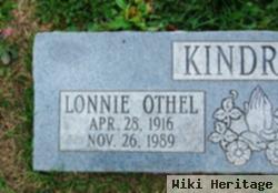 Lonnie Othel Kindrick