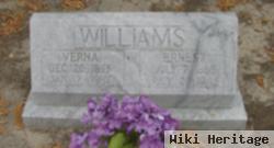 Ernest Williams