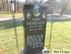 Teddy G Menegatos