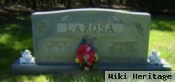 Elsie Margaret "alcy" Hicks Larosa