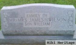 James Henry Wilson