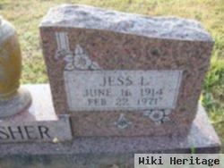 Jess L Frasher