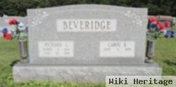 Carol Katherine Tokarz Beveridge