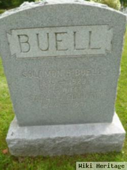 Solomon H Buell