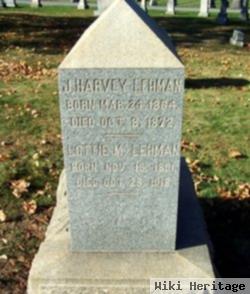 Jacob Harvey Lehman