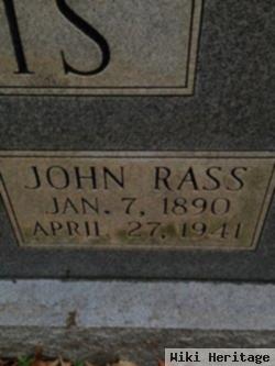 John Rass Roberts