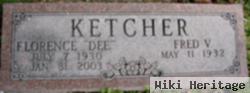 Florence "dee" Ketcher