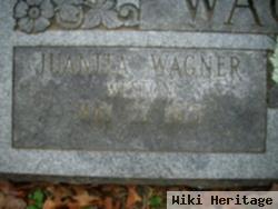 Juanita Wagner Weston