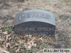 Phillipina B Llsterling Spreng