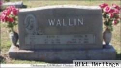 Ralph H. Wallin