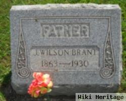 J Wilson Brant