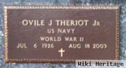 Ovile J. Theriot, Jr