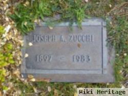 Joseph A Zucchi