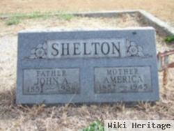 John A. Shelton