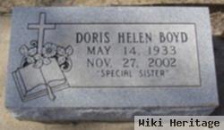 Doris Helen Boyd