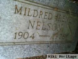 Mildred Irene Nelson