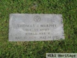 Thomas J. Murphy