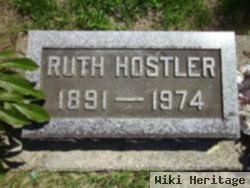 Ruth Hostler Dyer