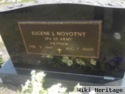 Spec Eugene L Novotny