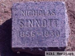 Nicholas Sinnott