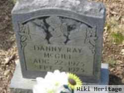 Danny Ray Mcgill