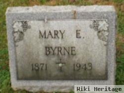 Mary E. Byrne