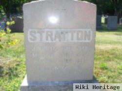 John H Stratton